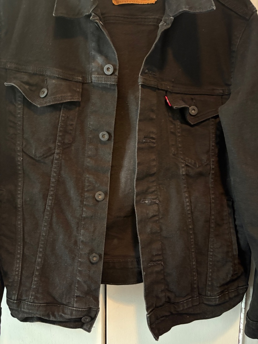 Levi Strauss jacket - Picture 3 of 7